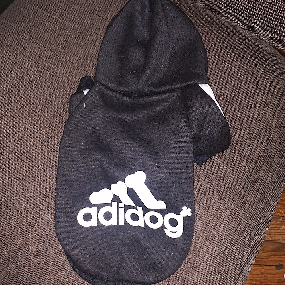 Adidas Dog Hoodies